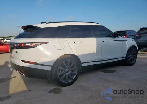 2019 Land Rover Range Rover Velar R-Dynamic Hse из США, поврежденный, VIN SALYM2EV4KA780033